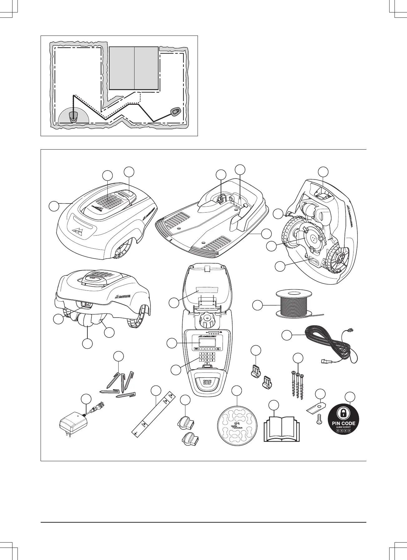 Page #5 background image