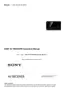 Preview: Instruction Manual