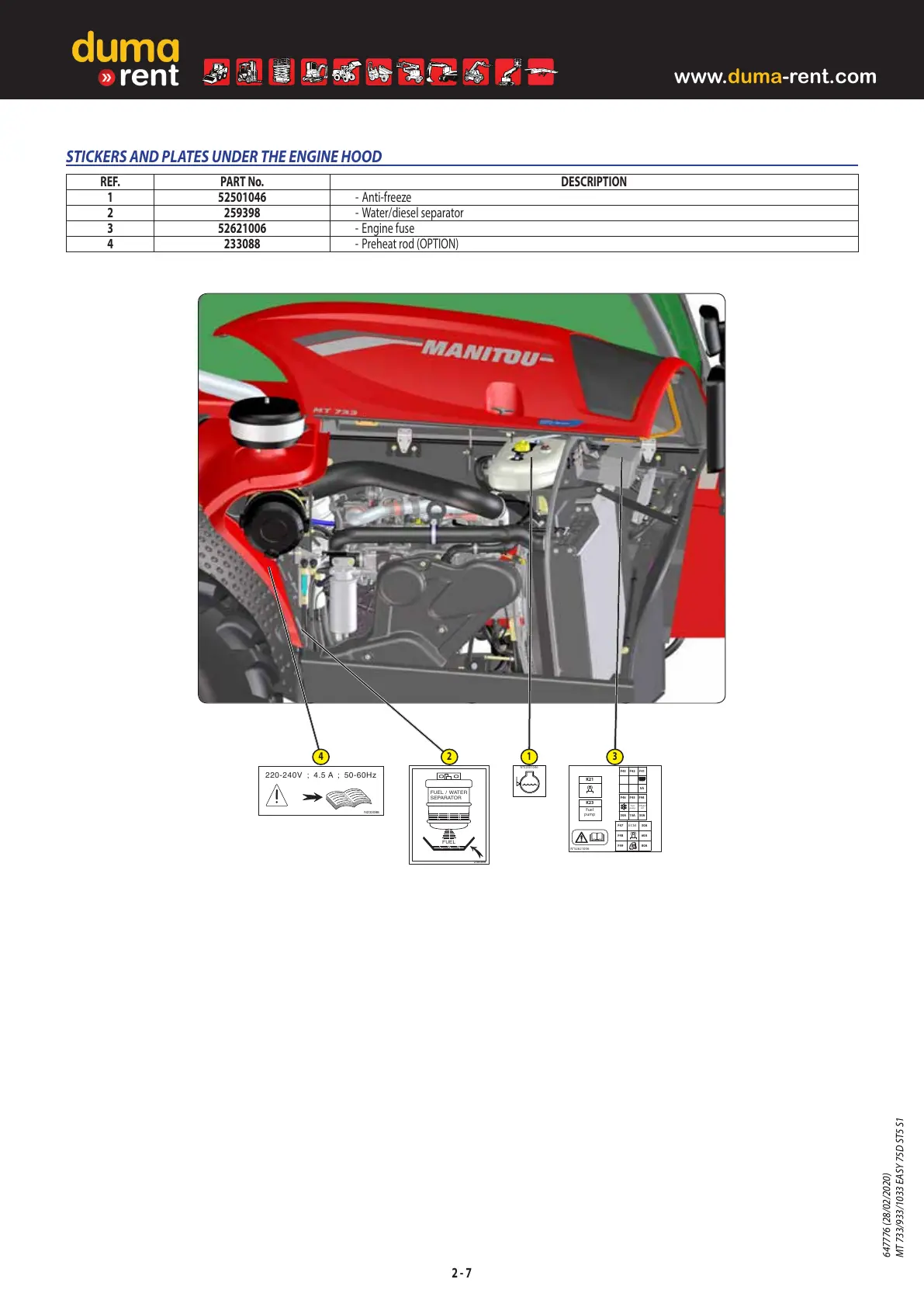 Page #45 background image