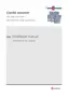Preview: Installation Manual