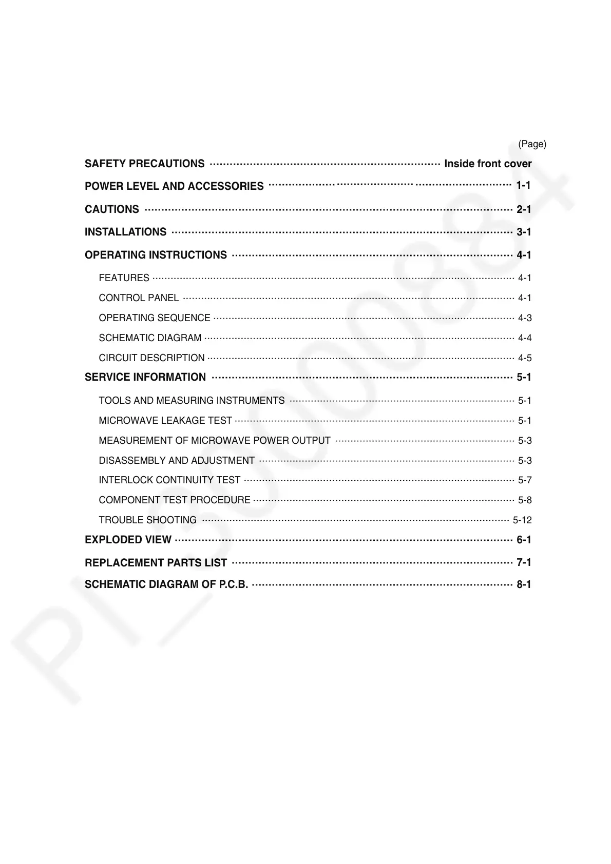 Page #3 background image