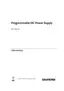 Preview: User Manual