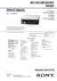 Preview: Service Manual