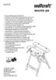 Preview: Translation Of The Original Operating Instructions