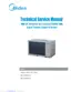Preview: Technical & Service Manual