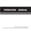 Preview: Operation Manual