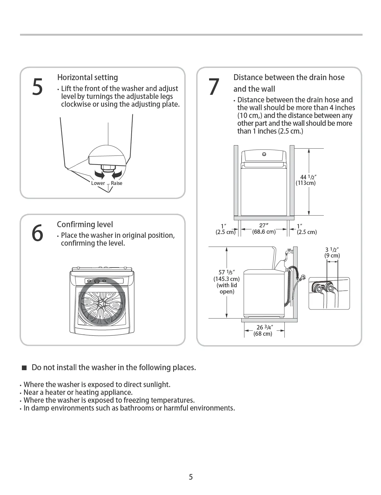 Page #5 background image