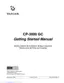 Preview: Getting Started Manual