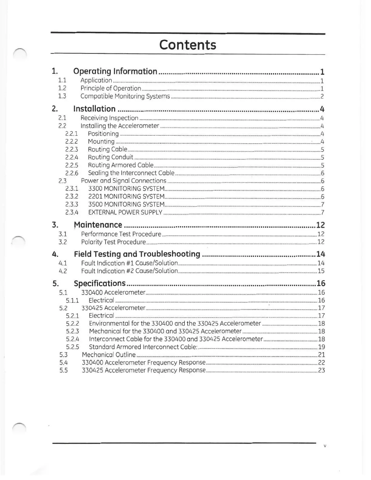 Page #5 background image