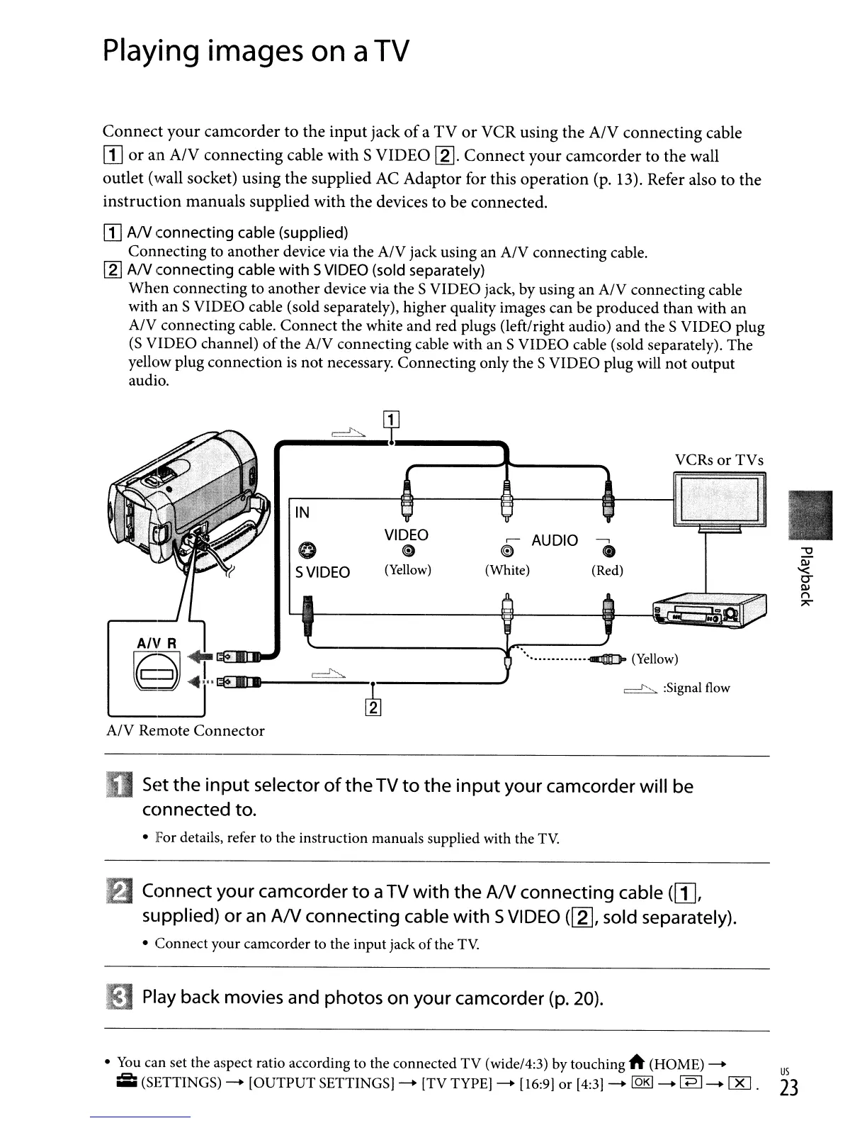 Page #23 background image
