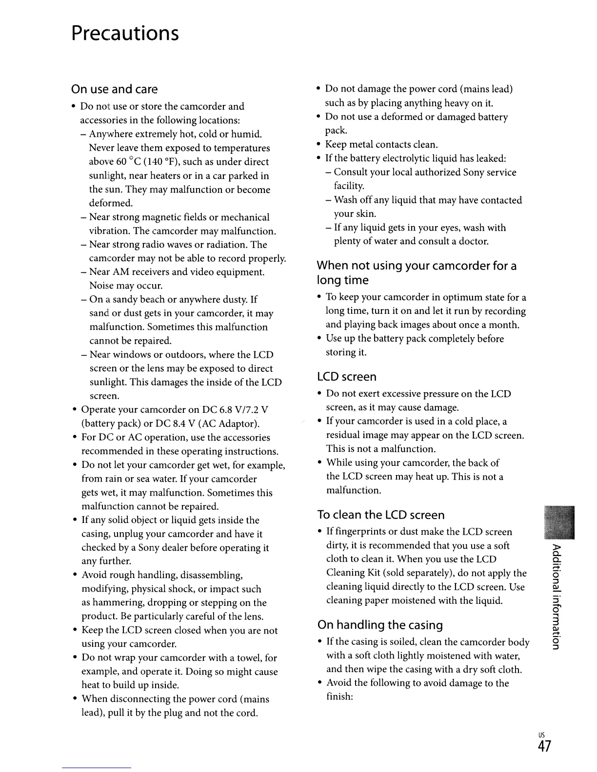Page #47 background image