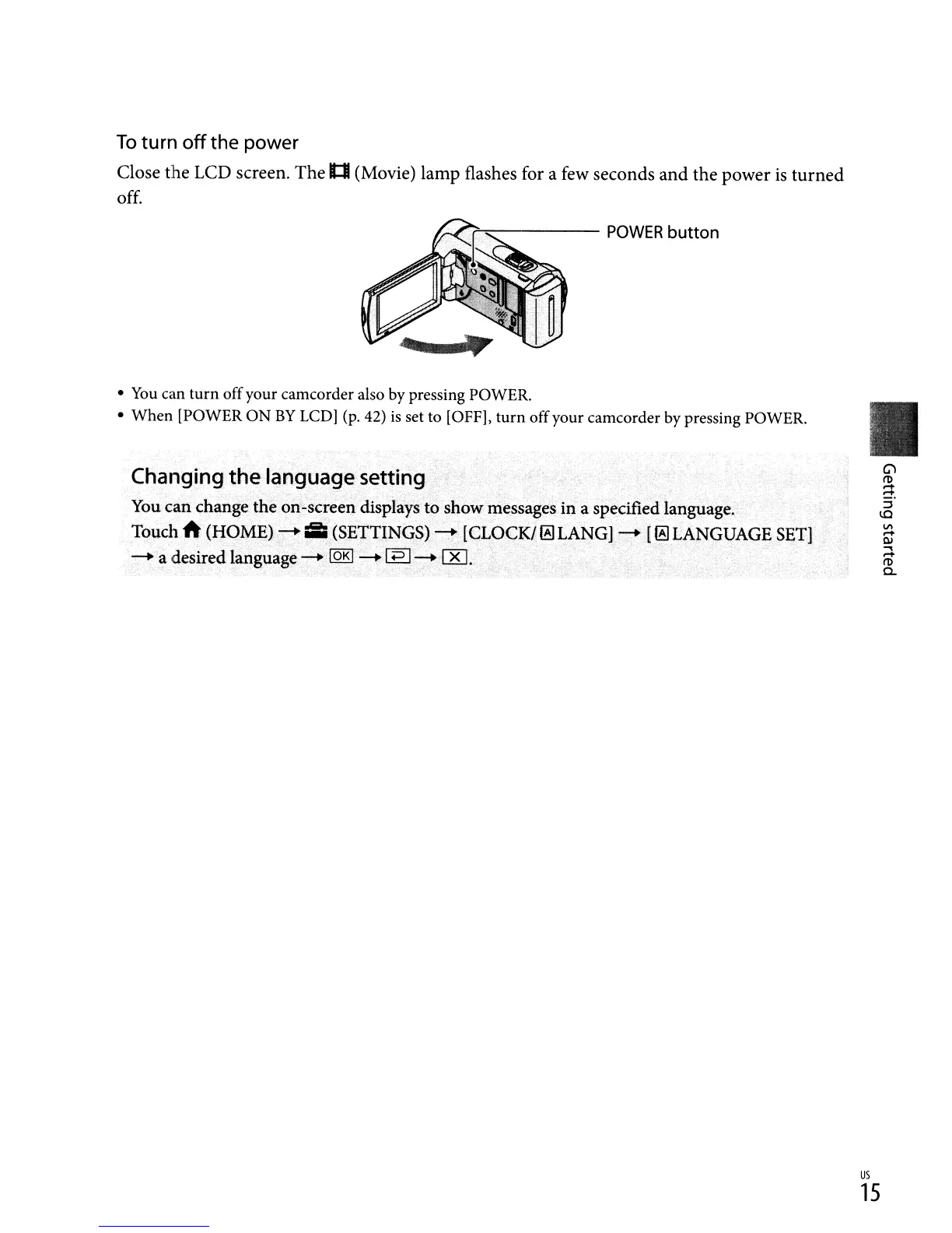 Page #15 background image