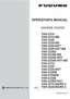 Preview: Operator's Manual