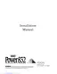 Preview: Installation Manual