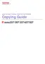 Preview: Copying Guide