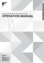 Preview: Operation Manual