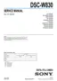 Preview: Service Manual
