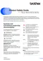 Preview: Product Safety Guide