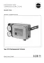 Preview: Mounting And Operating Instruction