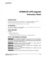 Preview: Instruction Sheet