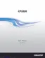 Preview: User Manual