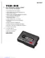 Preview: Specifications