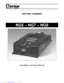 Preview: Installation And User Manual