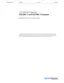 Preview: Overview Manual