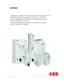 Preview: Installation, Operation And Maintenance Manual