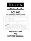 Preview: Installation And Service Manual
