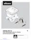 Preview: Operating Instructions