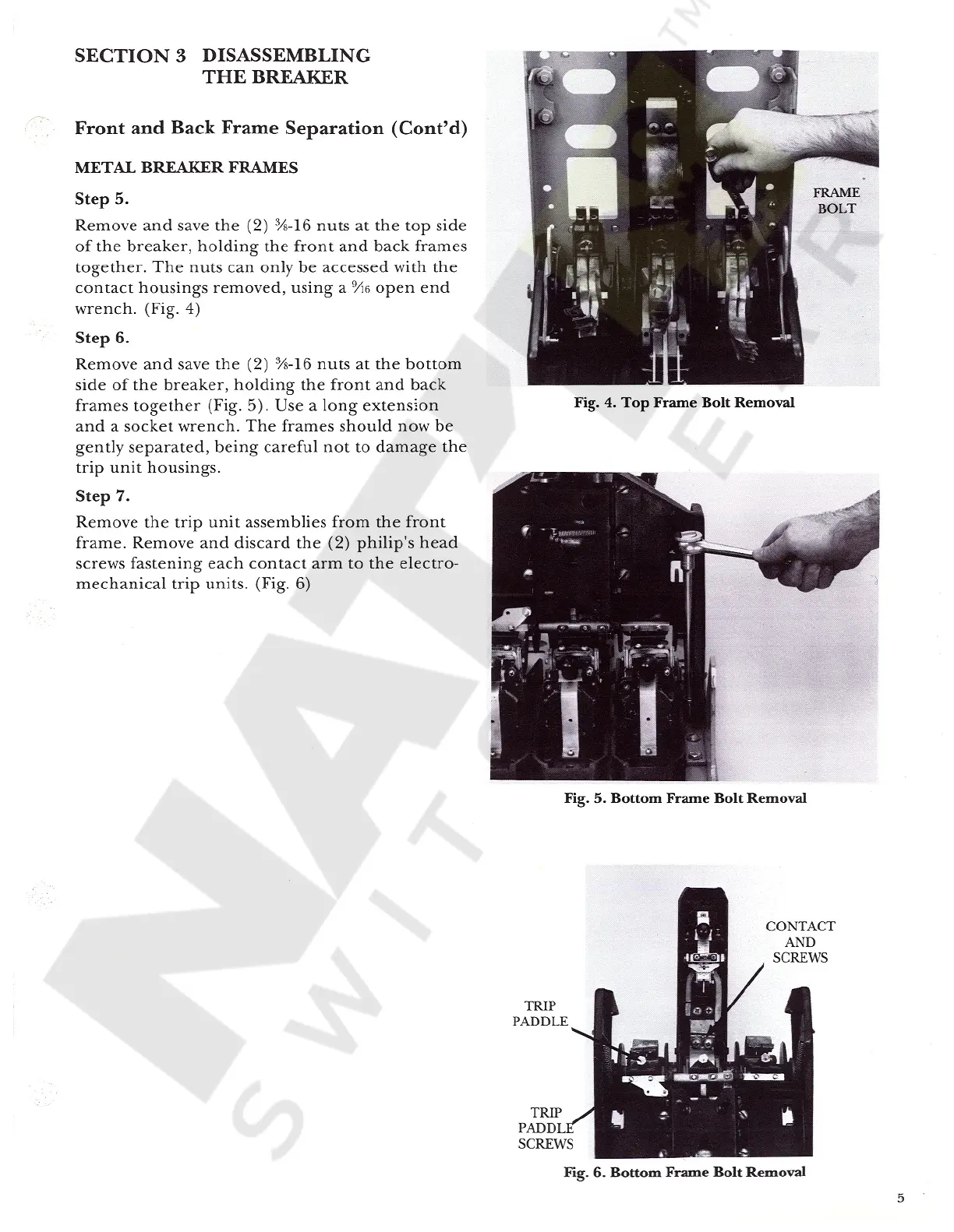Page #5 background image