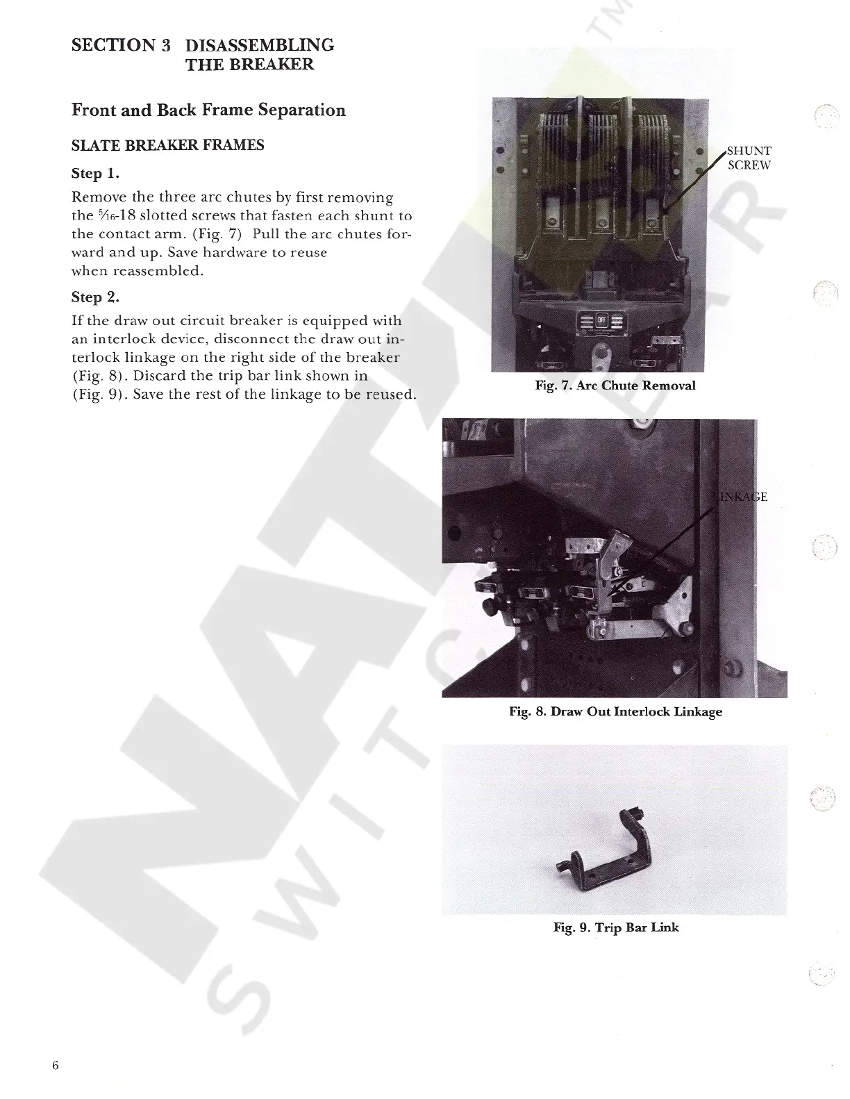 Page #6 background image