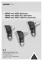 Preview: Instructions For Use