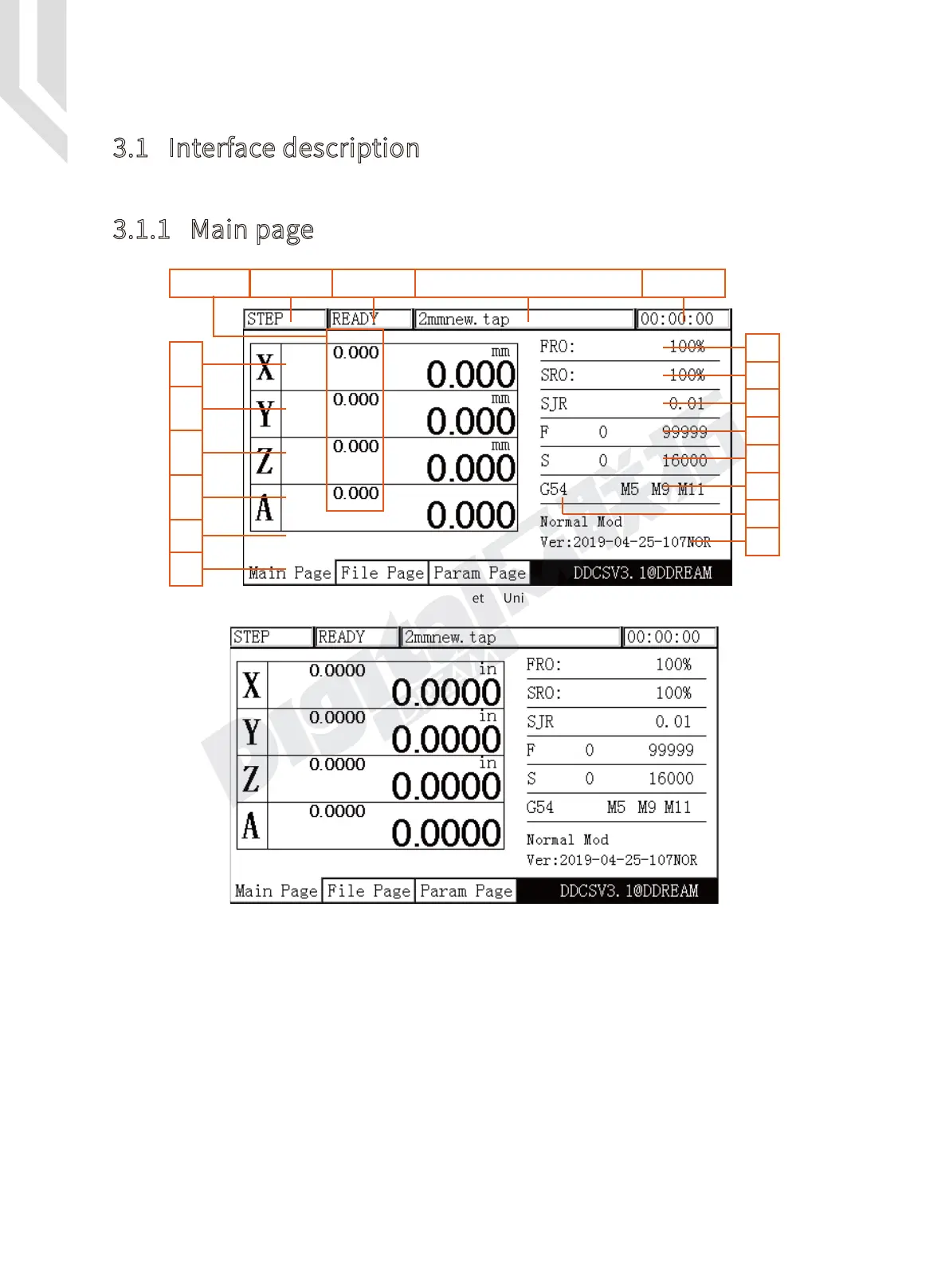 Page #21 background image
