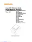 Preview: Reference Guide