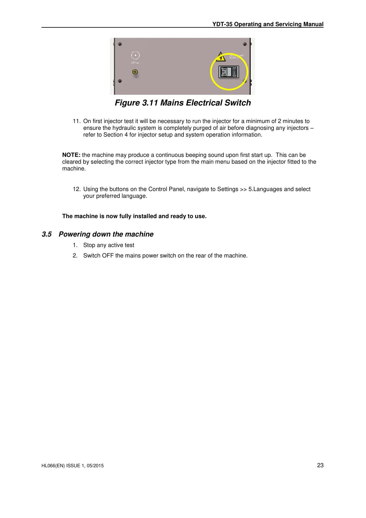 Page #23 background image