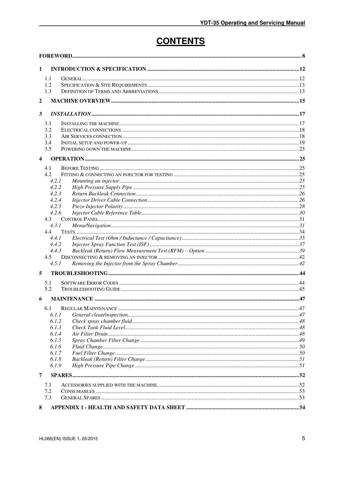 Page #5 background image
