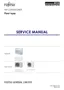 Preview: Service Manual