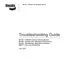 Preview: Troubleshooting Guide
