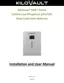 Preview: Installation And User Manual