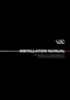 Preview: Installation Manual