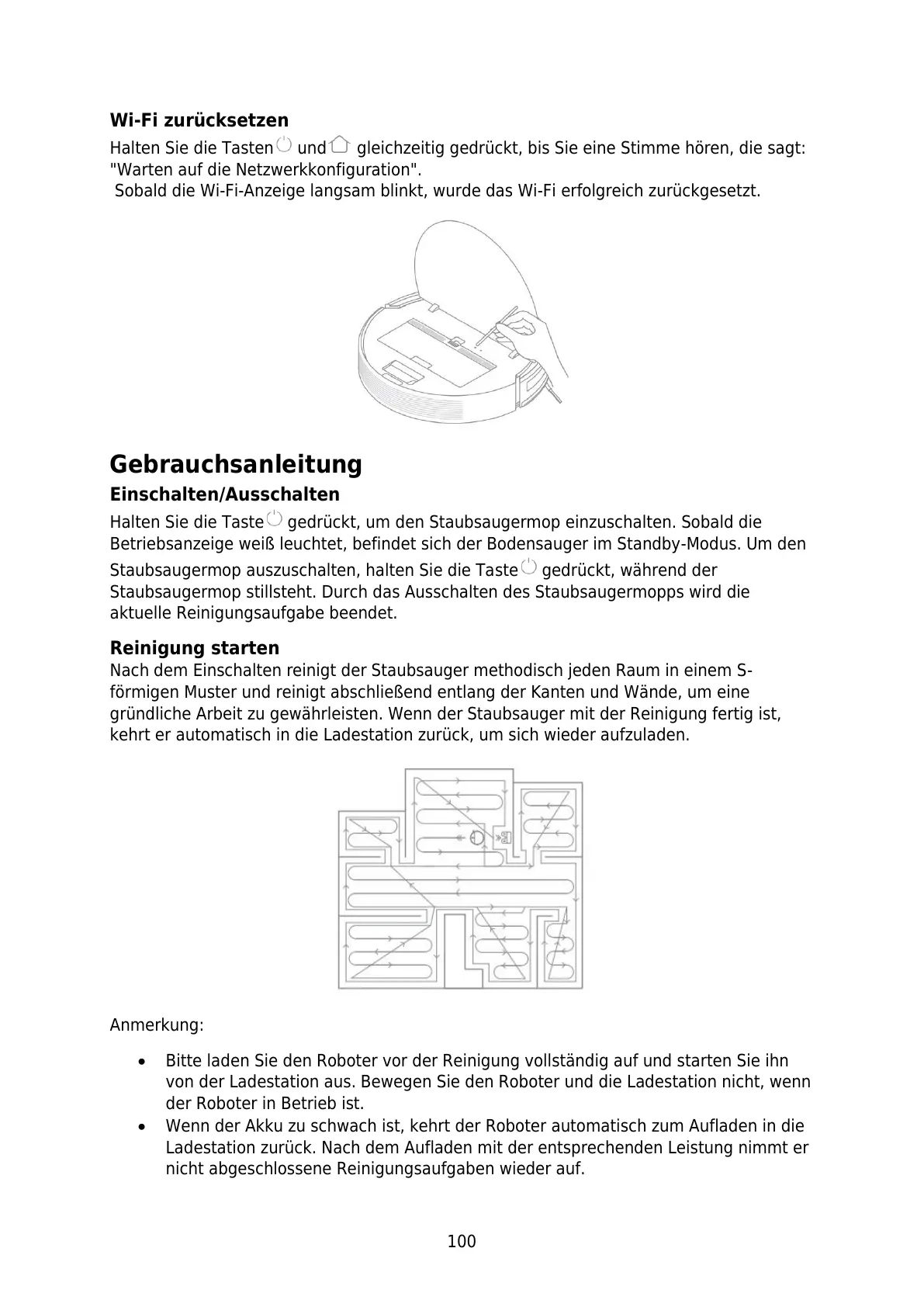 Page #100 background image