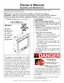 Preview: Owner's Manual