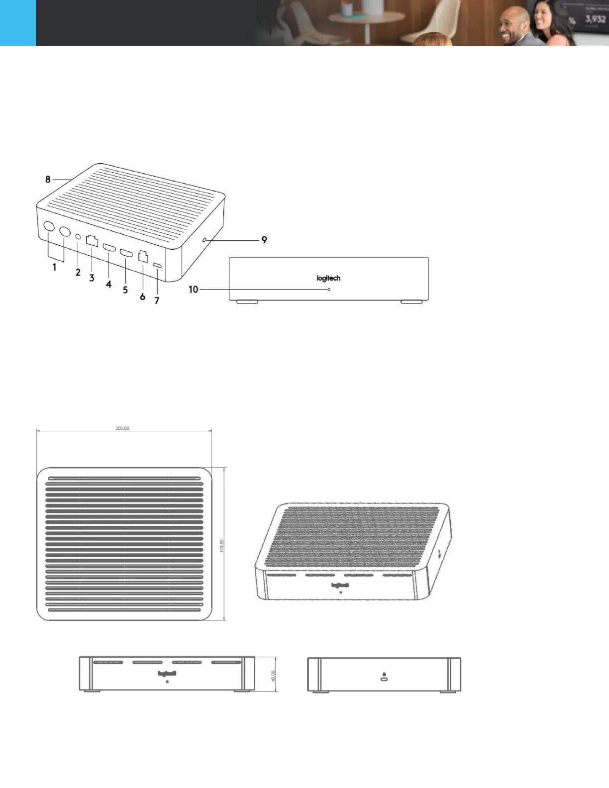 Page #6 background image