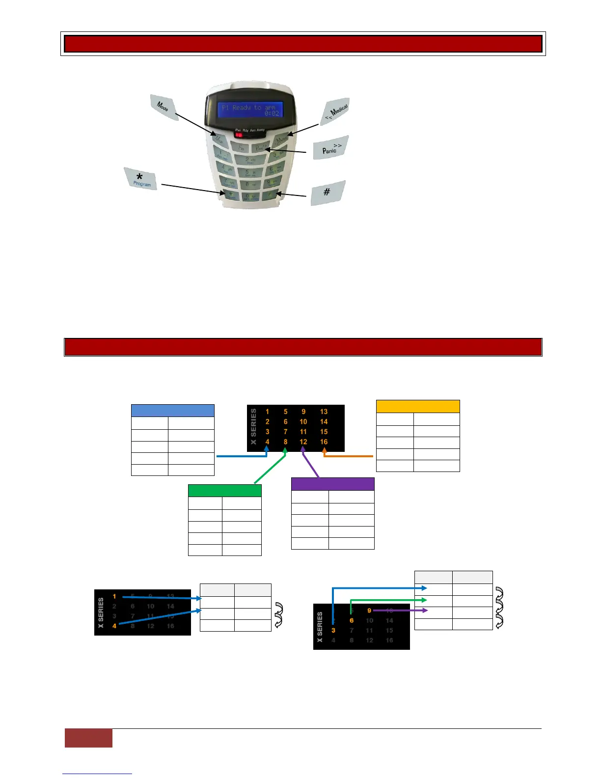 Page #10 background image