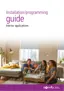 Preview: Installation & Programming Guide