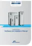 Preview: Hardware And Installation Manual