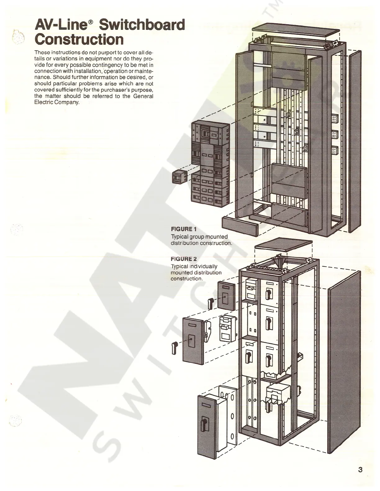 Page #3 background image