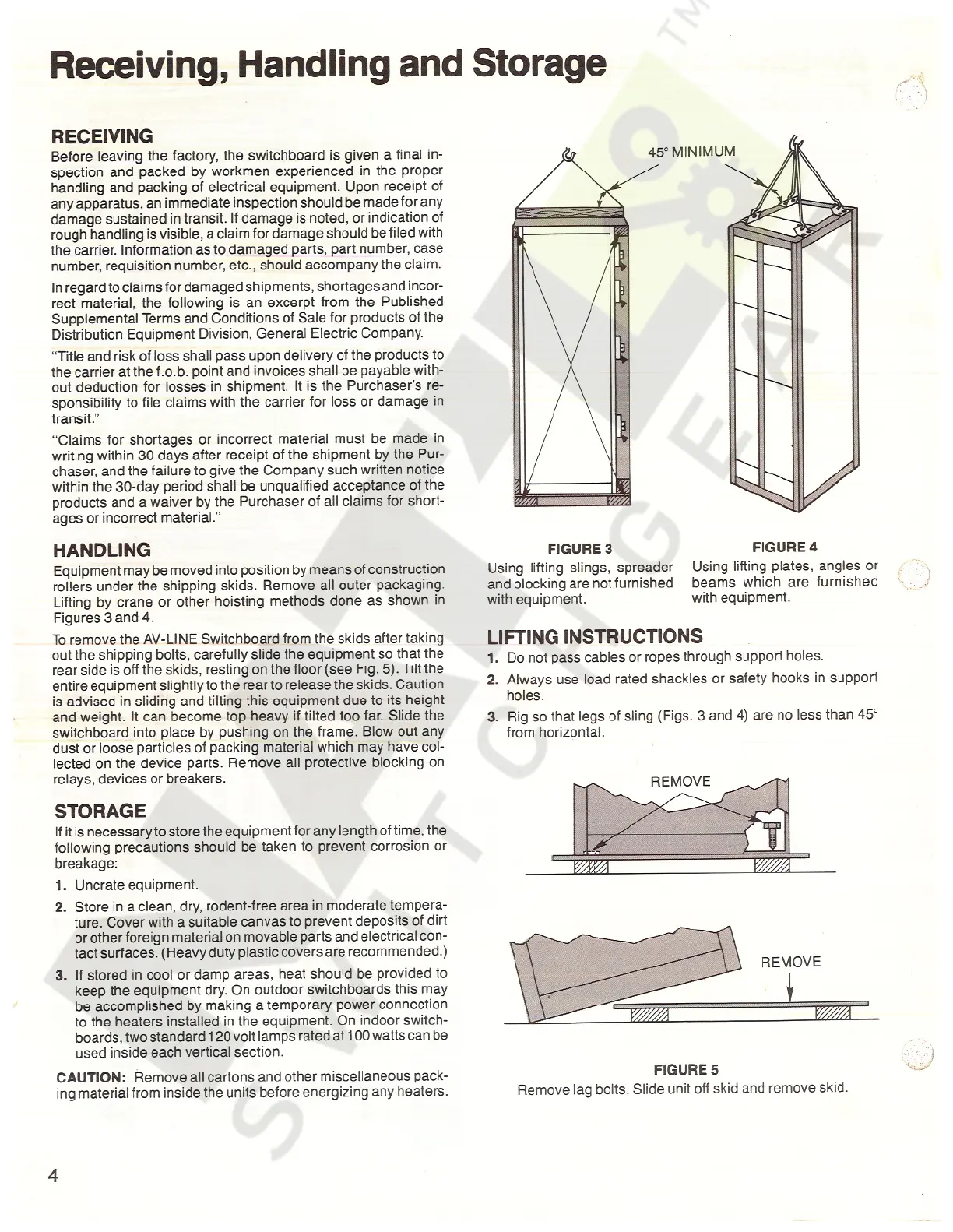 Page #4 background image